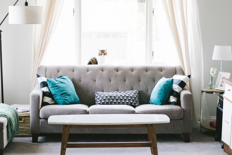 Wooden Accents