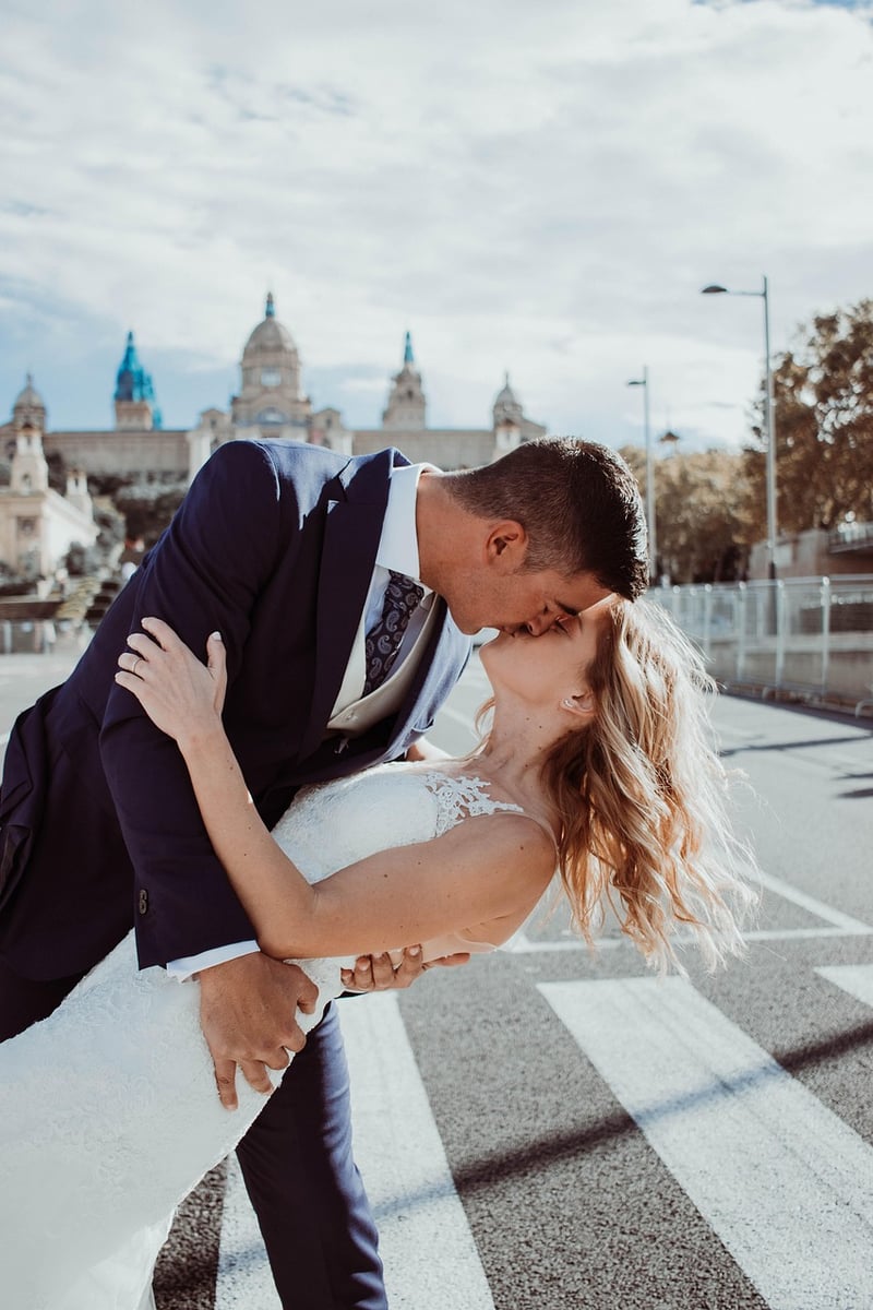 Enchanted Bridal Gown